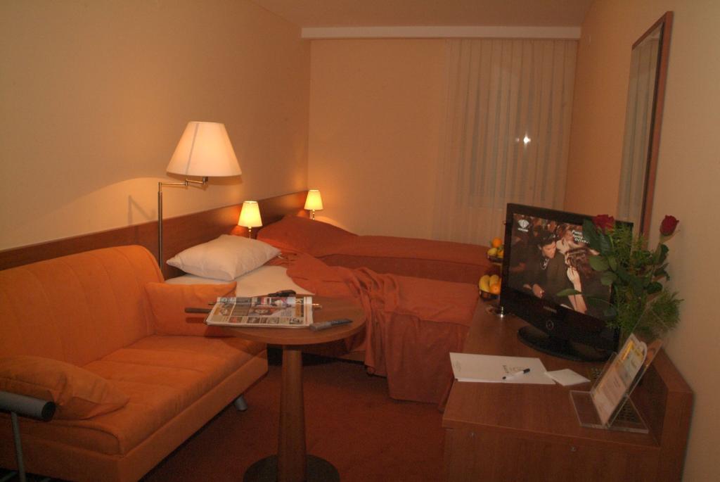 Hotel Kaktus Citluk ภายนอก รูปภาพ